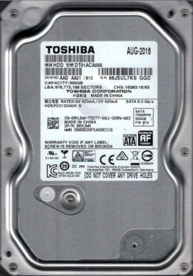 Toshiba MQ01ABD064 AAT AA21/AX0A4M 640GB CHINA [並行輸入品] Toshiba MQ01ABD064 Aat AA21/AX0A4M 640GB China | eBay