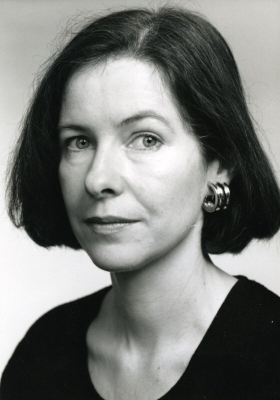 United Kingdom British Newspaper Cartoonist Posy Simmonds Old Photo 1980'S