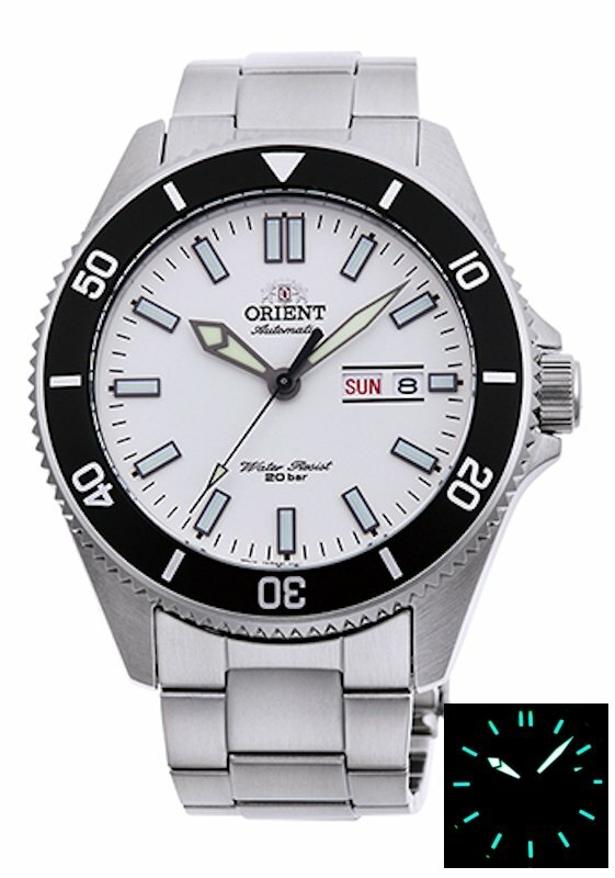 れい ORIENT Big Wave Limited Edition 1010pcs 200m Automatic RA-AA0918S