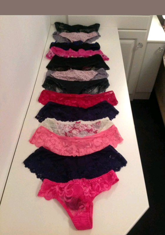 Ladies underwear/pants/ knickers in Kilmarnock, East Ayrshire Gumtree