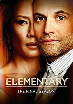 Elementary: The Complete Final Season (7_DVD, 2019, 3-Disc Box Set) New Sealed