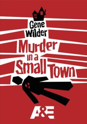 MURDER IN A SMALL TOWN NEW DVD