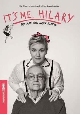 IT'S ME, HILARY: THE MAN WHO DREW ELOISE NEW DVD