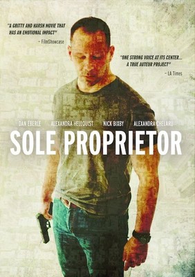 SOLE PROPRIETOR NEW DVD