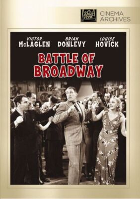 BATTLE OF BROADWAY