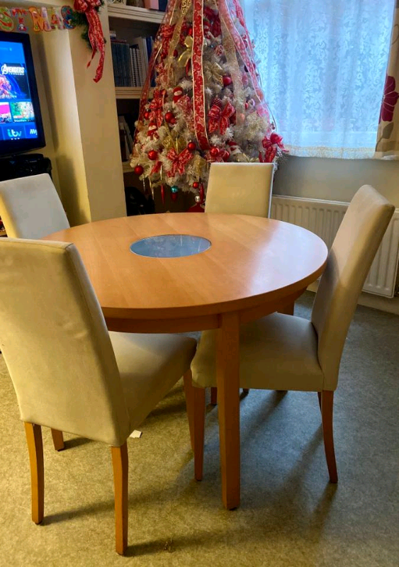 Round table dining in Castlereagh, Belfast Gumtree