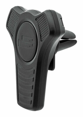 Bracketron  QuikMagnet  Black  Magnetic Mount For phone Universal