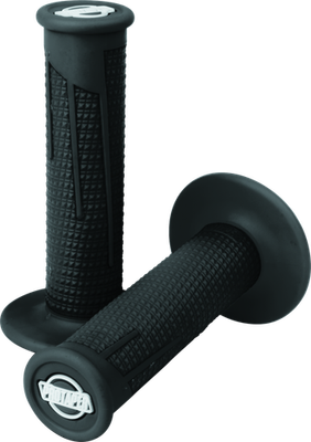 ProTaper Full Diamond Clamp-On Grips - Black