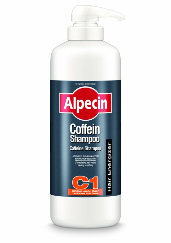 1250ml Alpecin C1 Coffein Shampoo geg.Haarausfall