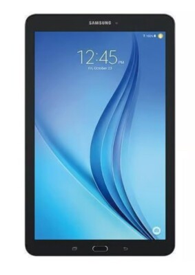 Samsung Galaxy Tab E 8'' HD Display 16GB Tablet WiFi Verizon SM-T377V Tablet