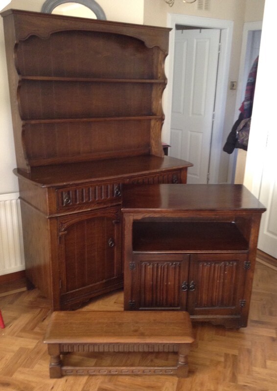 Priory Old Oak Furniture in Cupar, Fife Gumtree