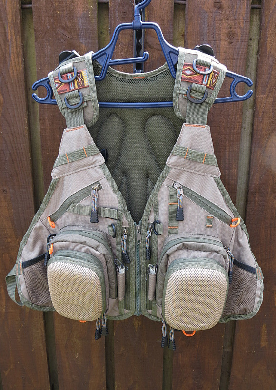 Airflo Outlander Fly Fishing Vest & Backpack in Duns, Scottish