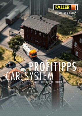 Faller 190847 Profitipps Car System (Deutsche Ausgabe)