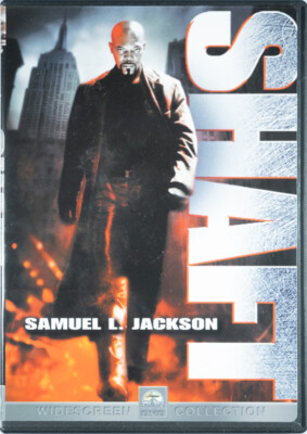 Shaft (DVD, 2000, Widescreen)