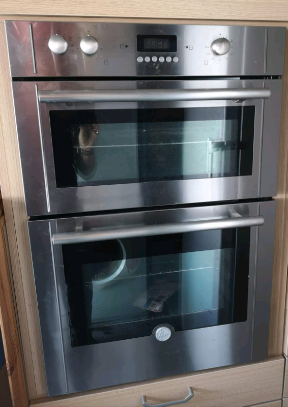Hoover built in double oven in Liskeard, Cornwall Gumtree