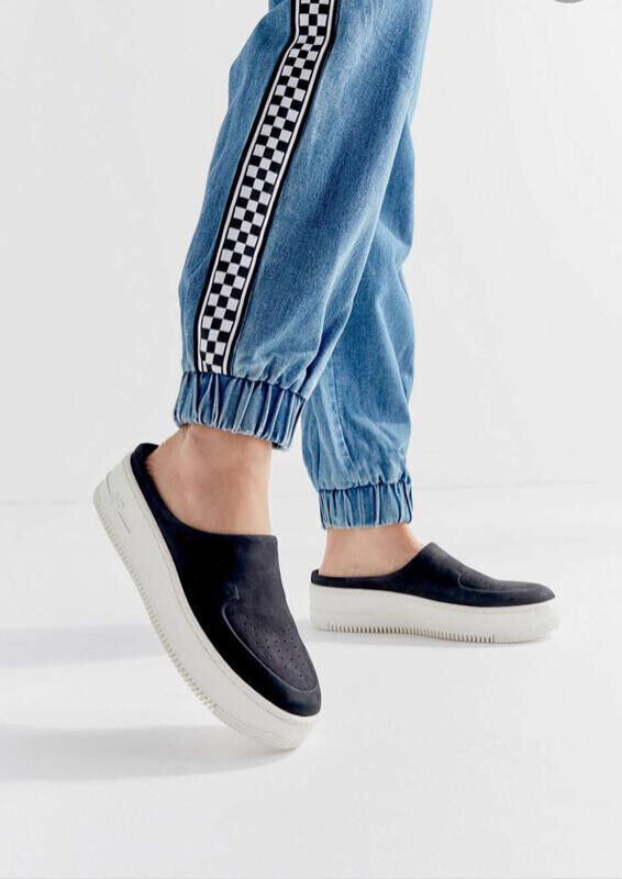 ★NIKE★ WMNS AIR FORCE 1 LOVER XX PREMIUM SLIDE MULE Nike Air Force 1 Lover XX Premium Release Info - JustFreshKicks
