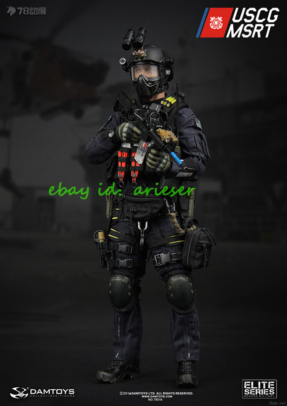 1/6 12インチDAMTOYS アメリカ沿岸警備隊 MSRT CS36 1/6 12インチDAMTOYS アメリカ沿岸警備隊 MSRT CS36 toyhaven