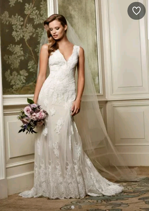 Wtoo Wedding Dress In Ware Hertfordshire Gumtree
