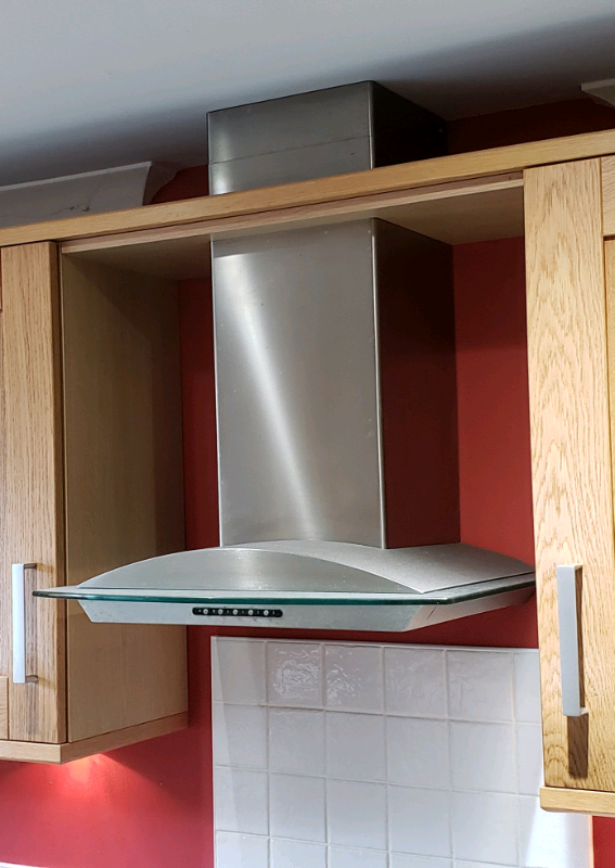 Cooker Extractor Hood in Newmarket, Suffolk Gumtree