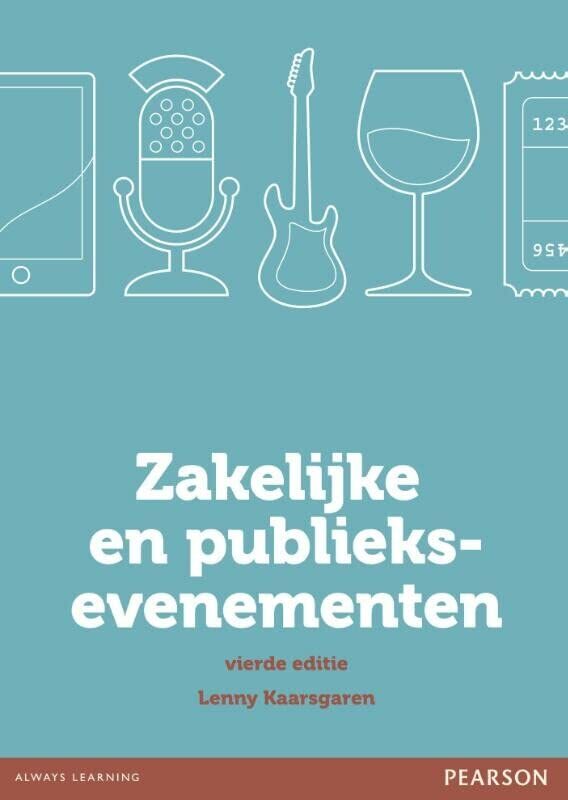 Zakelijke En Publieksevenementen, Lenny Kaarsgaren