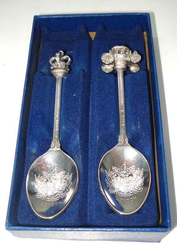 Vintage W.A.R.W. GT Britain Exclusive Collectible Silver
