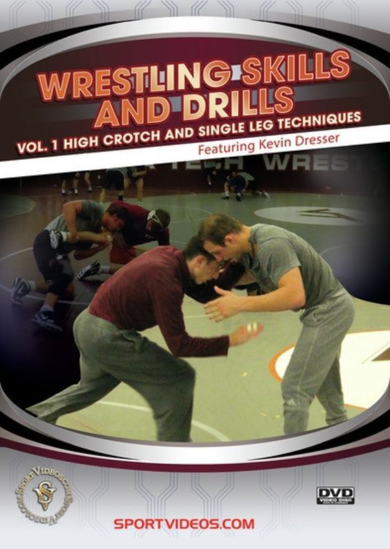 WRESTLING SKILLS AND DRILLS