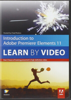 Introduction to Adobe Premiere Elements 11: Learn by Video ~ video2brain