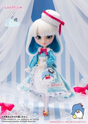 Pullip Tuxedosam Action Figure Doll SANRIO Anime 2023 12-in