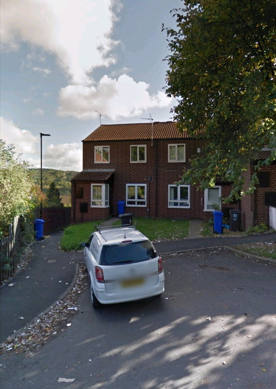 3 bed council house at Upperthorpe/lower Walkley. in Sheffield, South