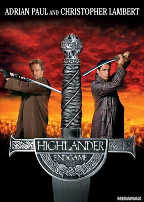 HIGHLANDER IV: ENDGAME (2 DVD) [EDIZIONE: STATI UNITI] NEW DVD