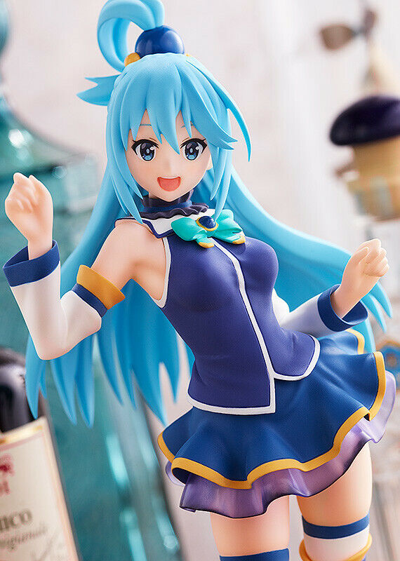 KonoSuba figure AQUA POP UP PARADE Max Factory | eBay