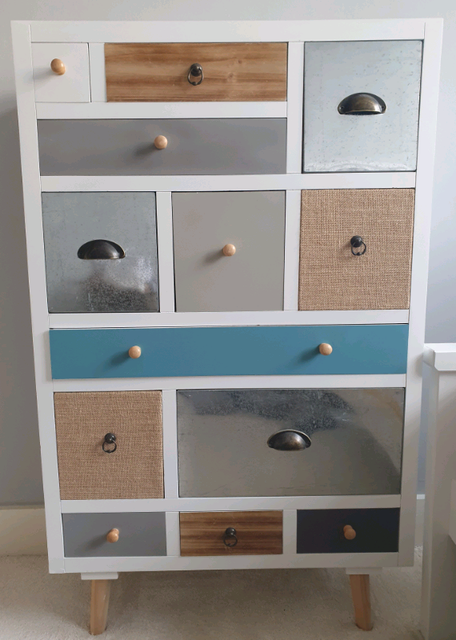 Chest Of Drawers Kourtney 13 Drawer Chest In Northampton