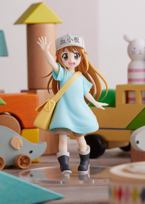 Platelet Cells at Work POP UP PARADE figure  USA Ship Authorized Seller 