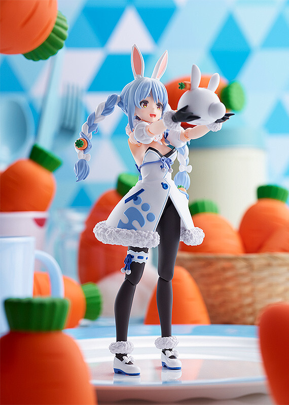 figma Usada Pekora (hololive production) Action Figure Good