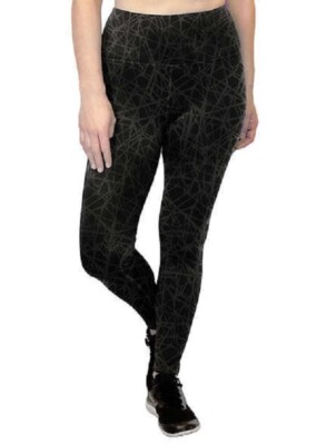 Spyder Ladies' Performance High Rise Tight