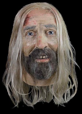 Otis Driftwood Mask Devil's Rejects Movie Rob Zombie Halloween Costume Accessory