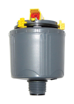 Naan Whisper Quiet 1/2 in. x 2.2 in. L Sprinkler Heads Adjustable
