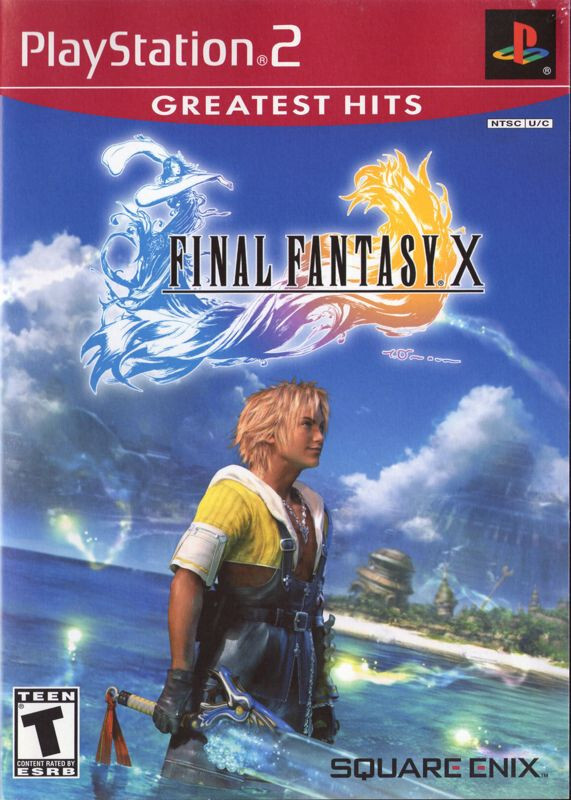 ファイナルファンタジーX ポスター 10 10-2 ファイナルファンタジーX ポスター 10 10-2