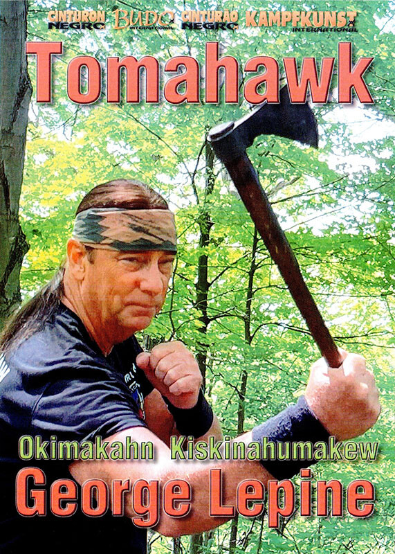Tomahawk - Okimakahn Kiskinahumakew Dvd Beil Axt Wurfaxt