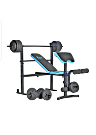 Weight Bench For Sale In Scotland Gumtree