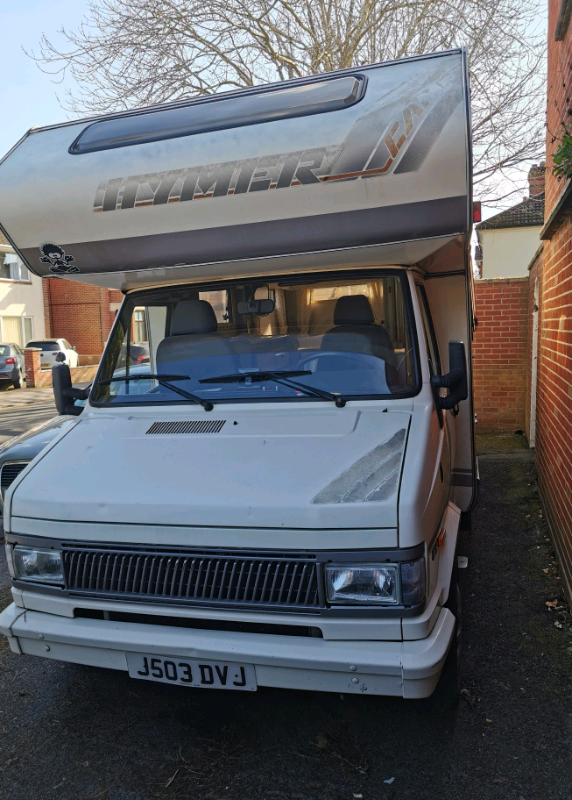 Fiat ducato 1992