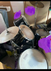 Free drum kit