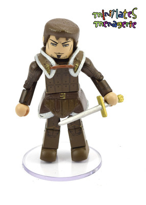 Dragon Age Minimates Series 1 Alistair