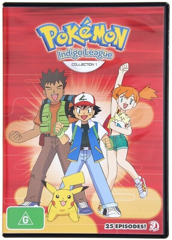 Pokémon ポケモン　Indigo League 英語DVD 510J4qGvqPL._UF894,1000_QL80_.jpg