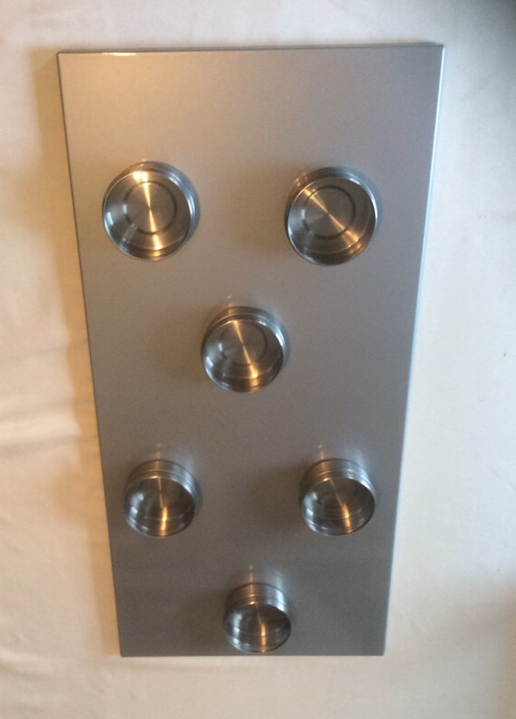 Notice Board & 6 Containers ( Ikea Spontan Grundtal) in Warminster