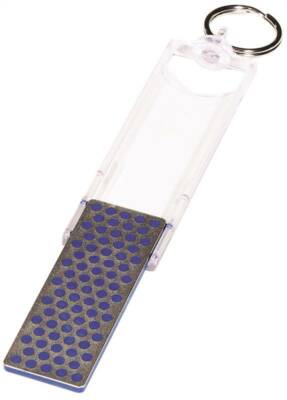 NEW DMT F70C DIAMOND KNIFE SHARPENER MINI SHARPNER COARSE GRIT 6795553