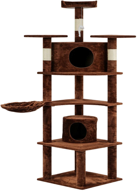 Bestpet Cat Tower Cattower