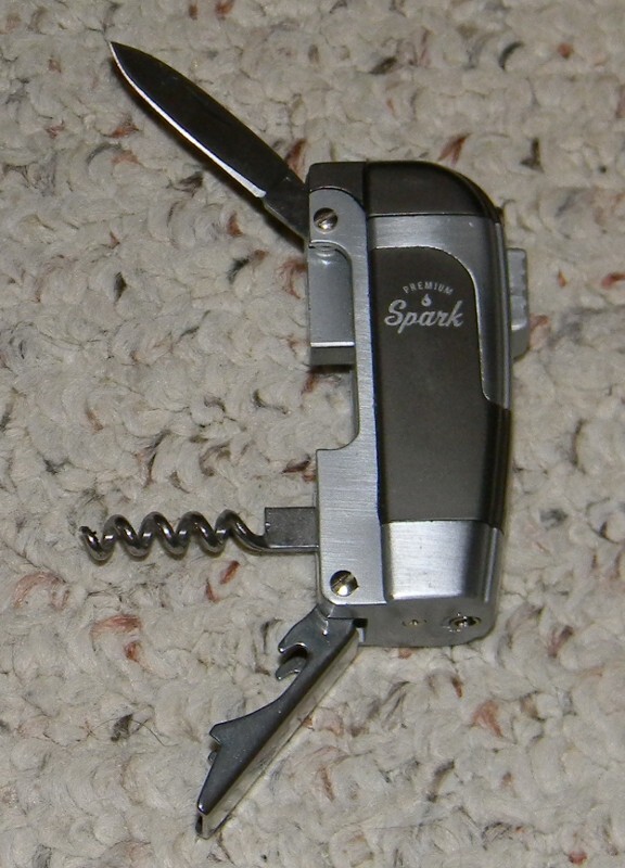 Multi-Tool / Gas Lighter by Premium Spark