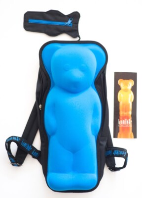 Lumibear Backpack by Elmar Floetotto GmbH of Germany. Vintage, but brand new.