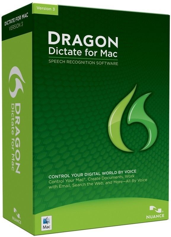 Software de computadora Mac Nuance